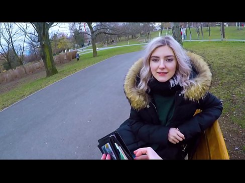 ❤️ Swallows ib tug neeg txawv lub kub cum rau nyiaj - blowjob nyob rau hauv lub tiaj ua si los ntawm Eva Elfie ☑  Porn video  ntawm hmn.hentaizm.ru%  ❌❤ Ib